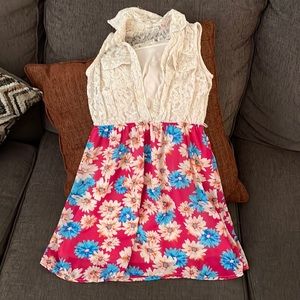 Rachael & Chloe girls dress size 12